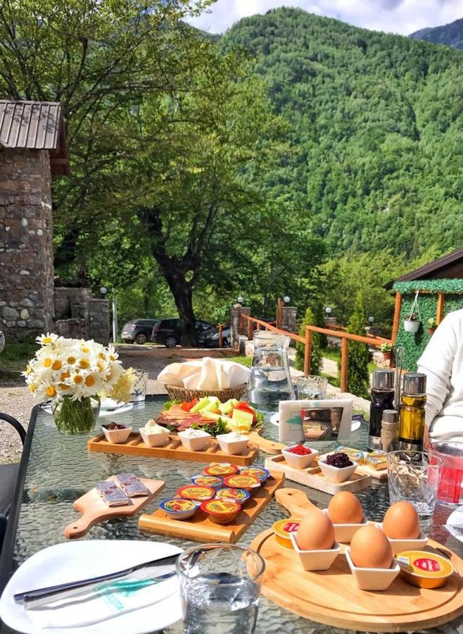 Chalet Kujta Peje Bagian luar foto